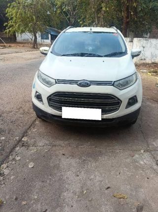 Used 1.5 TDCi Titanium BSIV