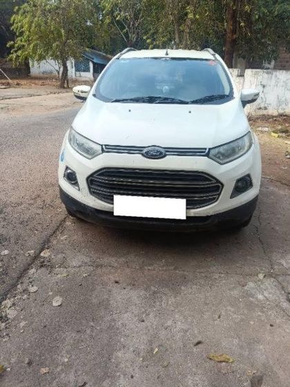 Used 1.5 TDCi Titanium BSIV