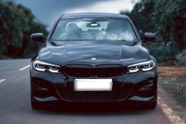 Second-hand 2020 BMW 3 Series 330i M Sport for sale in Bangalore