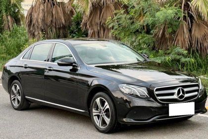 Used Exclusive E 220d