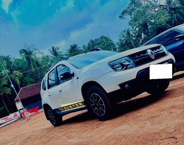 Renault Duster Petrol RXS CVT Second-hand 2019 Renault Duster Petrol RXS CVT for sale in Bangalore