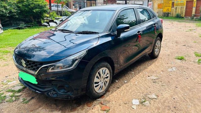 Maruti Suzuki Baleno Delta Second-hand 2025 Maruti Suzuki Baleno Delta for sale in Gwalior