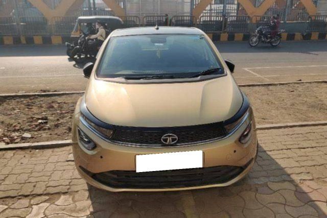 Tata Altroz XZ Option Second-hand 2021 Tata Altroz XZ Option for sale in Pimpri chinchwad