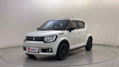2018 Maruti Suzuki Ignis 1.2 AMT Alpha BSIV