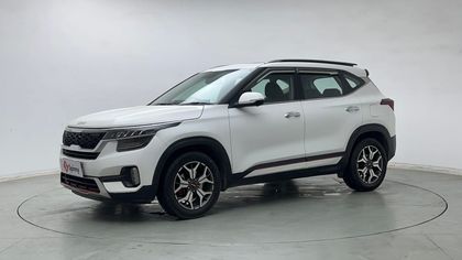 2023 Kia Seltos जीटीएक्स प्लस डीजल एटी
