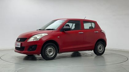 2015 Maruti Suzuki Swift एलएक्सआई ऑप्शन
