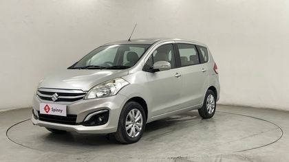 2018 Maruti Suzuki Ertiga जेडएक्सआई