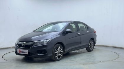 2017 Honda City ZX MT Diesel