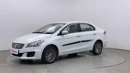 Used Zeta Diesel