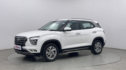 2023 Hyundai Creta एसएक्स