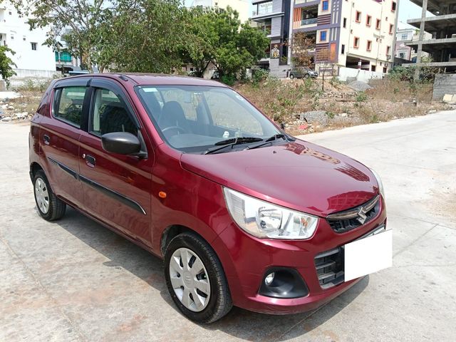 Second-hand 2019 Maruti Suzuki Alto K10 VXI AMT for sale in Hyderabad