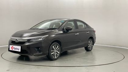 2021 Honda City ZX MT