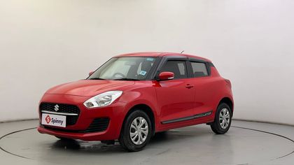 2023 Maruti Suzuki Swift VXI