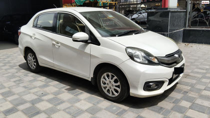2016 Honda Amaze वीएक्स CVT पेट्रोल