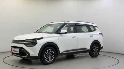 2022 Kia Carens लक्ज़री प्लस 6 STR डीजल
