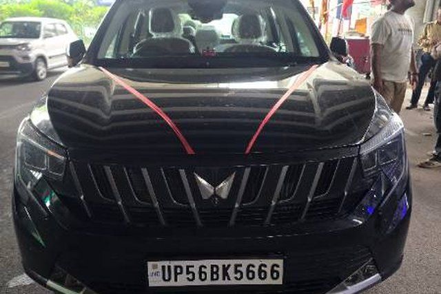 Mahindra XUV 7XO AX7L Diesel Second-hand 2026 Mahindra XUV 7XO AX7L Diesel for sale in Maharajganj
