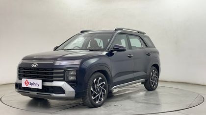 2024 हुंडई अल्कजार Signature 6Str Diesel AT