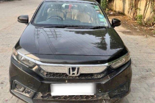 Honda Amaze S CVT Petrol BSIV Second-hand 2020 Honda Amaze S CVT Petrol BSIV for sale in Gurgaon