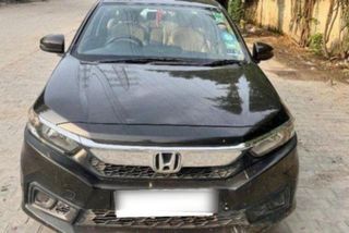 Used S CVT Petrol BSIV