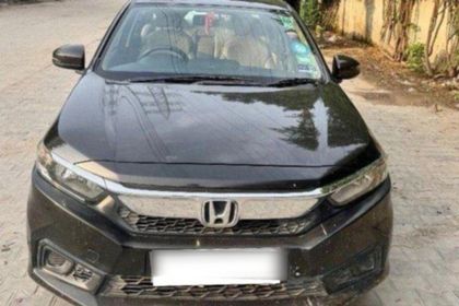 Used S CVT Petrol BSIV