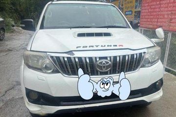 Used 4x4 MT