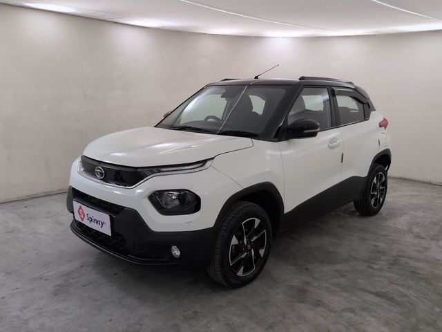 Tata Punch Adventure AMT Second-hand 2023 Tata Punch Adventure AMT for sale in Coimbatore