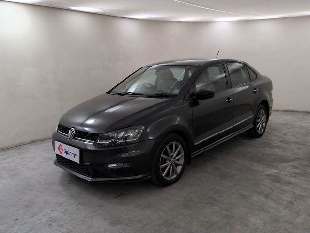 Volkswagen Vento 1.0 TSI Highline Plus AT Second-hand 2021 Volkswagen Vento 1.0 TSI Highline Plus AT for sale in Coimbatore