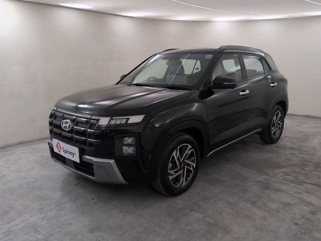 Second-hand 2024 Hyundai Creta SX Premium DT for sale in Coimbatore