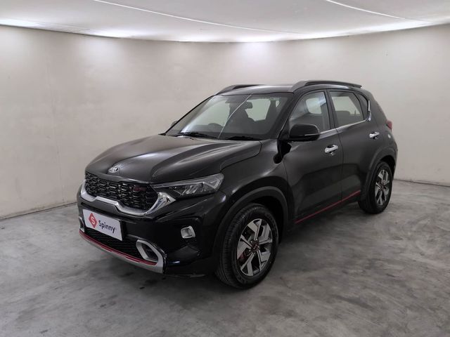 Second-hand 2020 Kia Seltos GTX DCT for sale in Coimbatore
