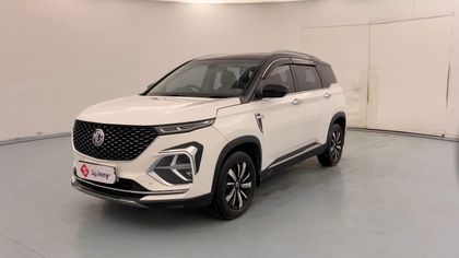 2020 MG Hector Plus 1.5 Turbo Sharp Pro 7 Str BSVI