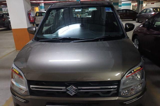 Second-hand 2024 Maruti Suzuki Wagon R VXI AT for sale in Hyderabad