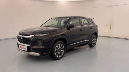 2023 Maruti Suzuki Grand Vitara Zeta