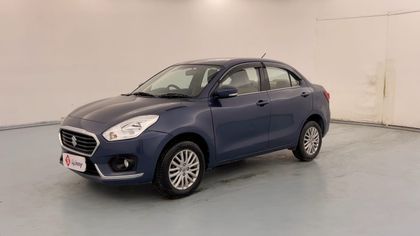 2017 Maruti Suzuki Dzire ZXI