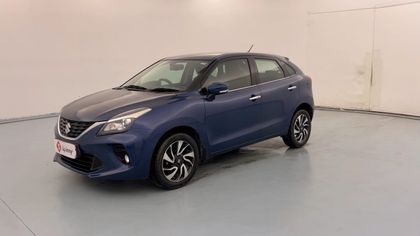 2020 Maruti Suzuki Baleno Alpha Diesel