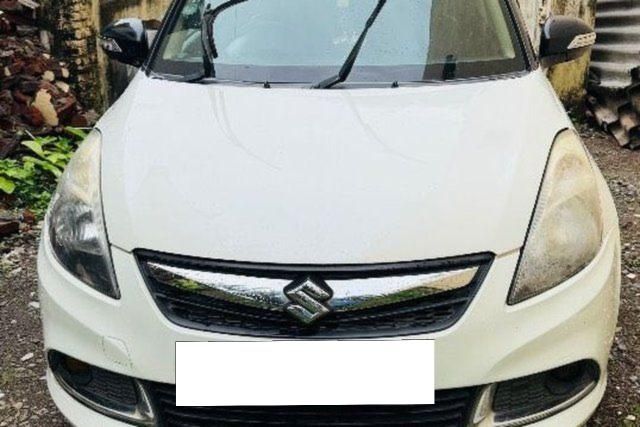Second-hand 2014 Maruti Suzuki Swift Dzire ZDI for sale in Daman