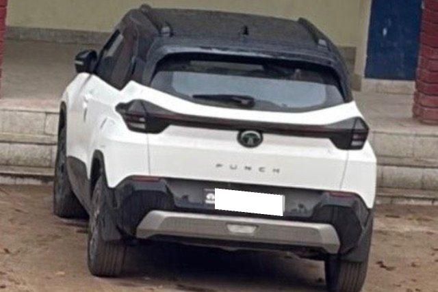 Second-hand 2026 Tata Punch Accomplished Plus S AMT for sale in Nalagarh