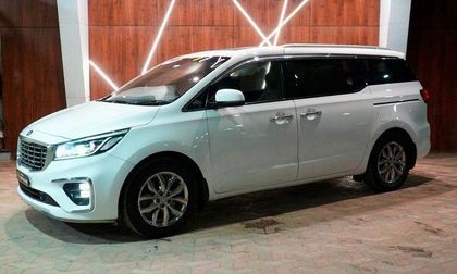 Used Limousine