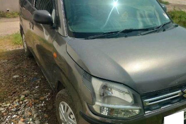 Maruti Suzuki Wagon R CNG LXI BSIV Second-hand 2019 Maruti Suzuki Wagon R CNG LXI BSIV for sale in Pune