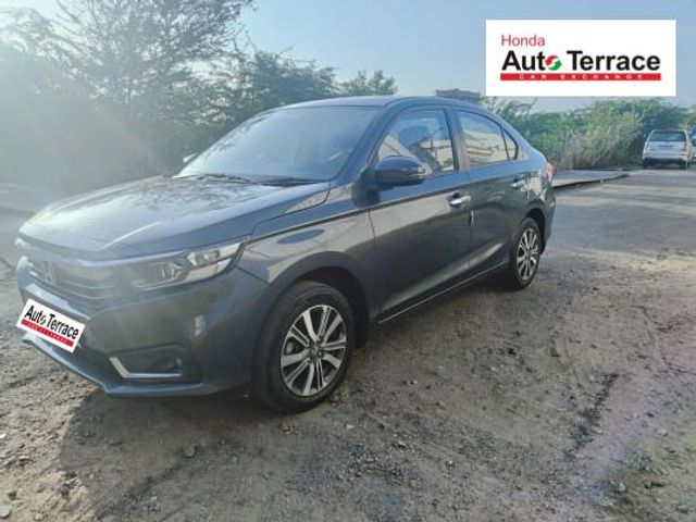 Honda Amaze 2nd Gen VX Second-hand 2024 Honda Amaze 2nd Gen VX for sale in Thanjavur