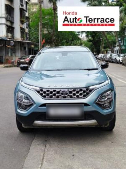 2023 टाटा सफारी 4X4