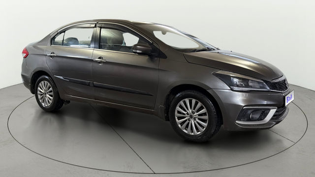 Maruti Suzuki Ciaz Zeta BSIV Second-hand 2018 Maruti Suzuki Ciaz Zeta BSIV for sale in Gurgaon