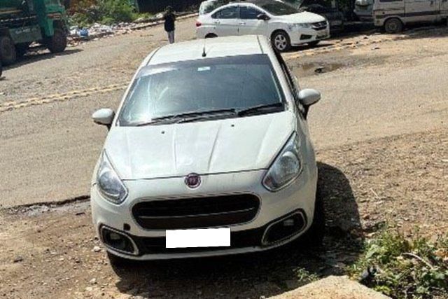 Fiat Grande Punto EVO 1.3 Active Second-hand 2016 Fiat Grande Punto EVO 1.3 Active for sale in Chennai