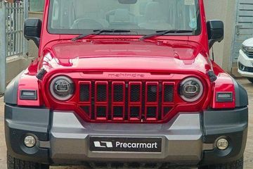Used AX7L 4WD Diesel AT