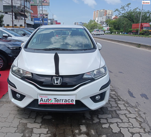 Honda Jazz VX CVT Second-hand 2019 Honda Jazz VX CVT for sale in Kochi