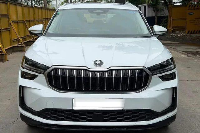 Second-hand 2025 Skoda Kodiaq Selection L&K for sale in Mumbai