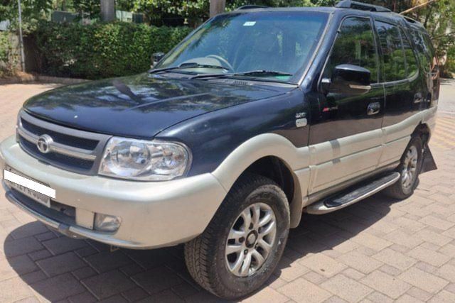 Second-hand 2009 Tata Safari 4X4 for sale in Pune