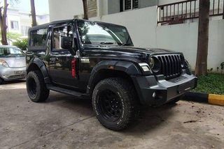 Used LX 4WD Hard Top Diesel AT BSVI