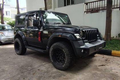 Used LX 4WD Hard Top Diesel AT BSVI