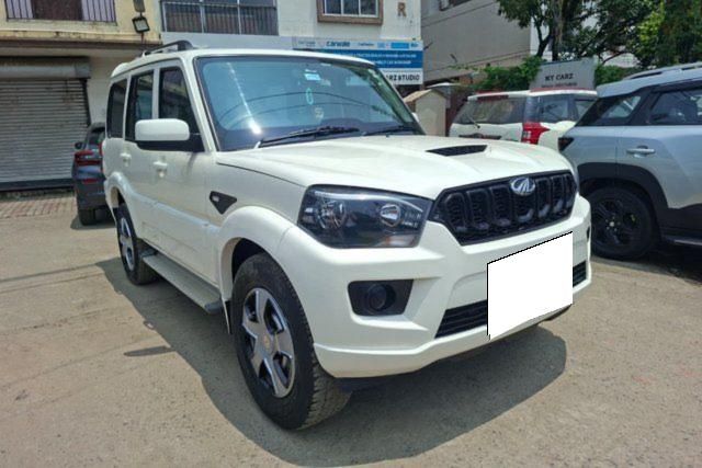 Mahindra Scorpio S3 Plus 9 Seater Second-hand 2021 Mahindra Scorpio S3 Plus 9 Seater for sale in North 24 Parganas