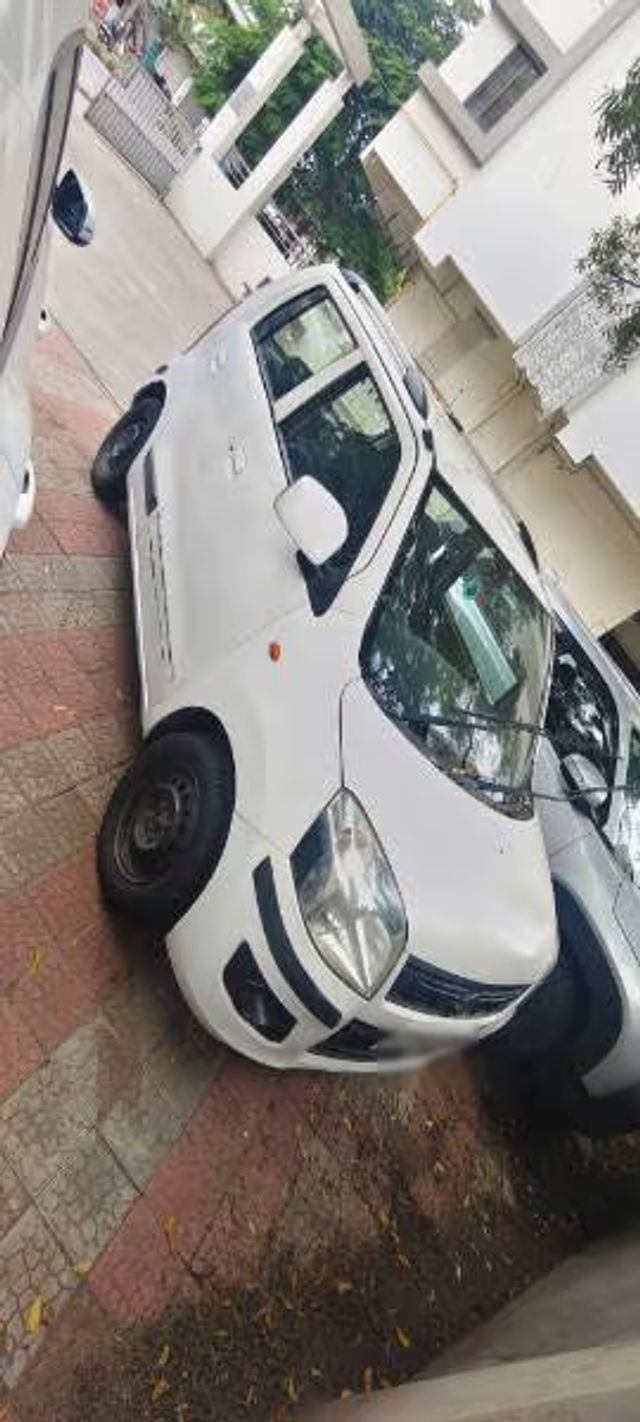 Second-hand 2010 Maruti Suzuki Wagon R VXI Minor ABS for sale in Vadodara